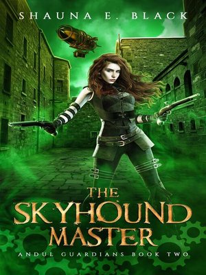 cover image of The Skyhound Master